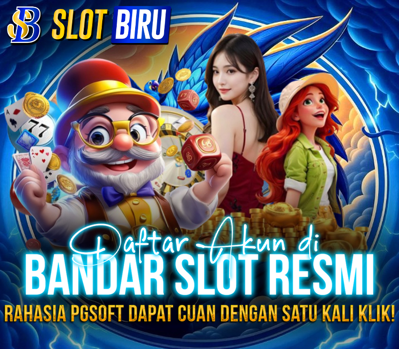 SLOTBIRU ^ Community Situs Resmi Slot Gacor Rekomendasi Bo Mudah Maxwin